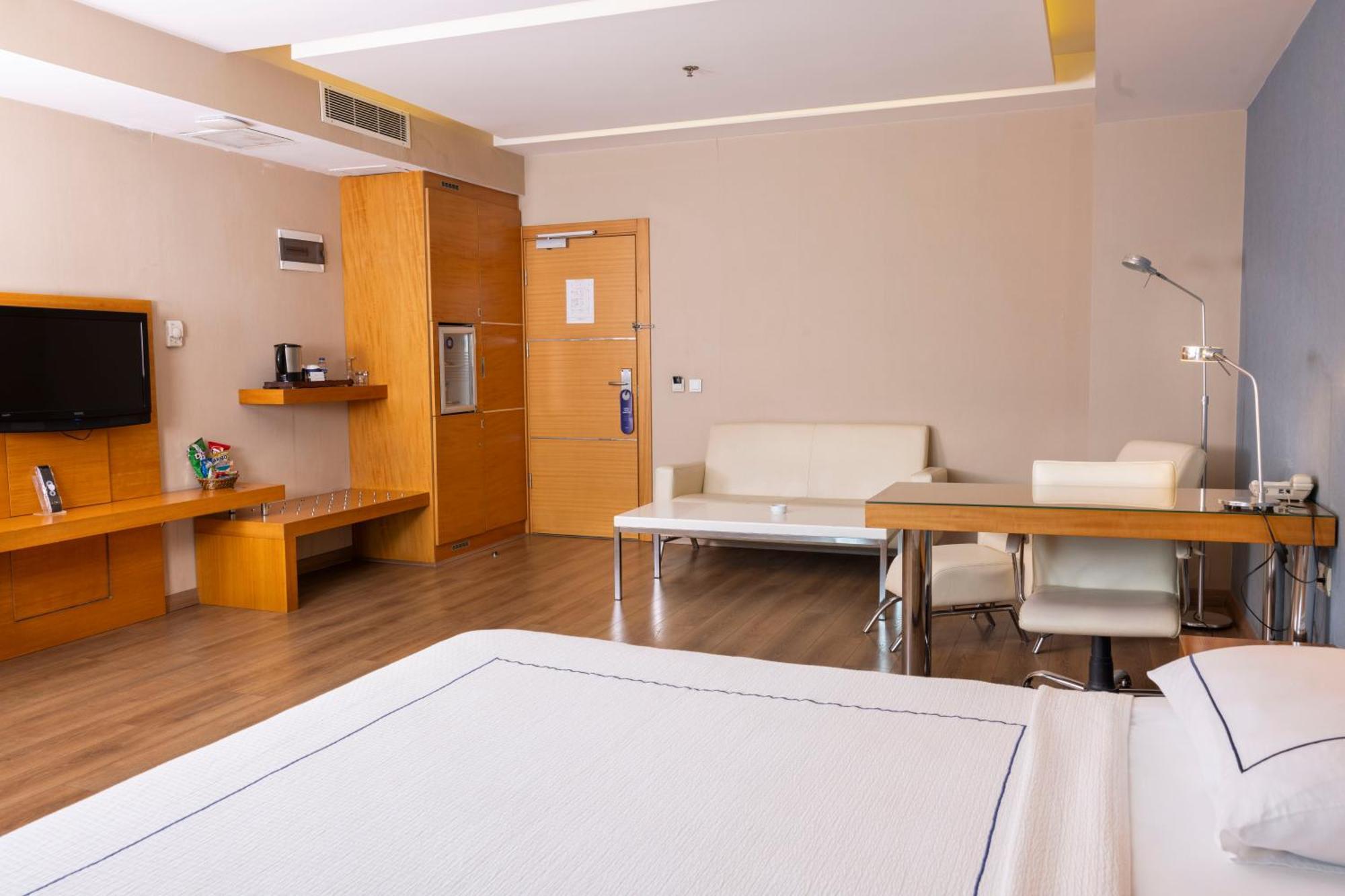 Anemon Kent Cigli Otel Ізмір Екстер'єр фото