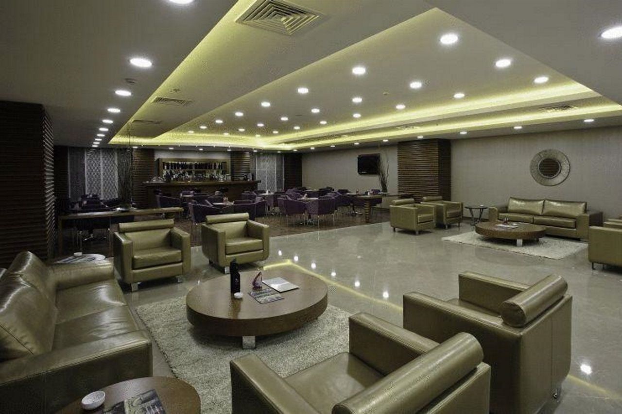Anemon Kent Cigli Otel Ізмір Екстер'єр фото