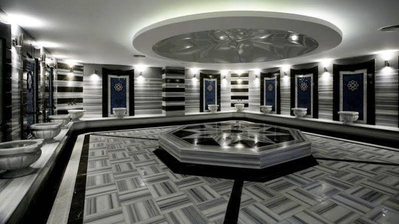 Anemon Kent Cigli Otel Ізмір Екстер'єр фото
