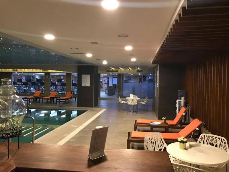 Anemon Kent Cigli Otel Ізмір Екстер'єр фото