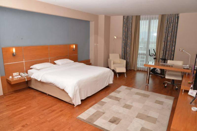 Anemon Kent Cigli Otel Ізмір Екстер'єр фото